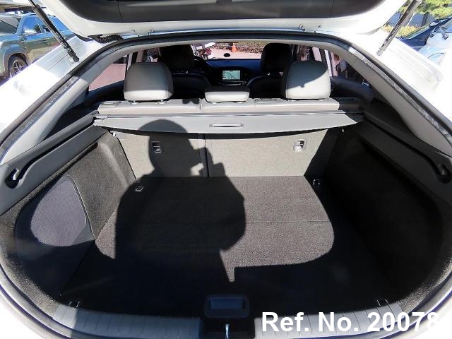  Hyundai / Ioniq Stock No. 20078